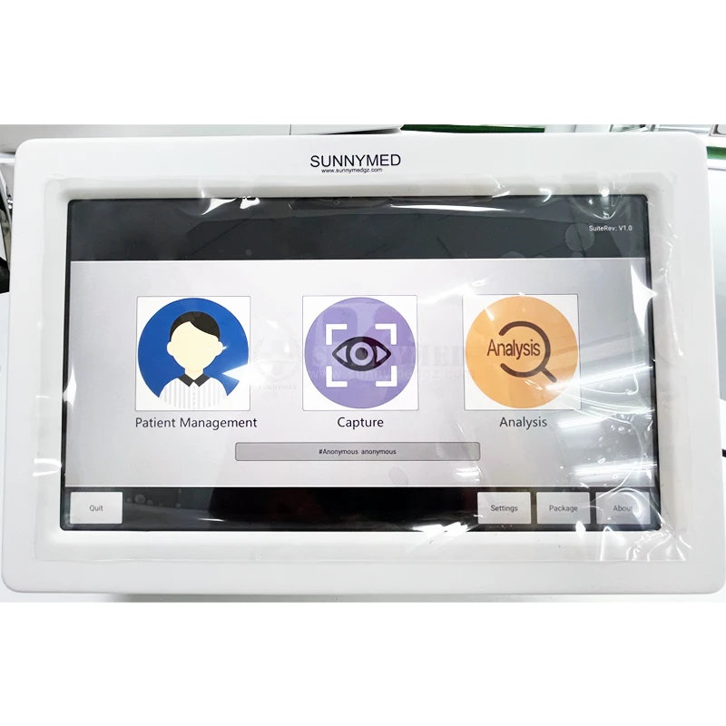 SY-V047 Good Quality OCT Machine Ophthalmic Equipment Optical Coherence Tomography Machine for Sale