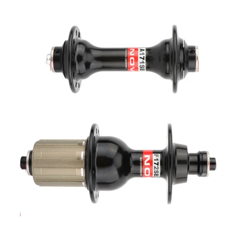 Factory Hot Sales Quick Release Disc Brake Front Rear Bike Hub 20 24 Holes Road Bike Hub