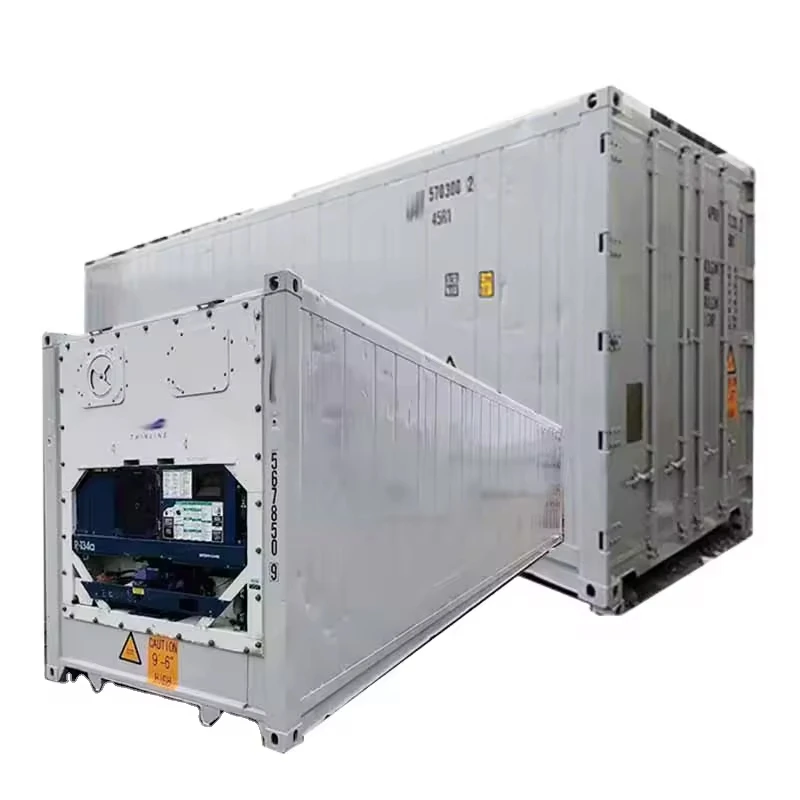 40 Feet Refrigerated Reefer Containers for Sale 20FT 40FT High Quality Storage Units