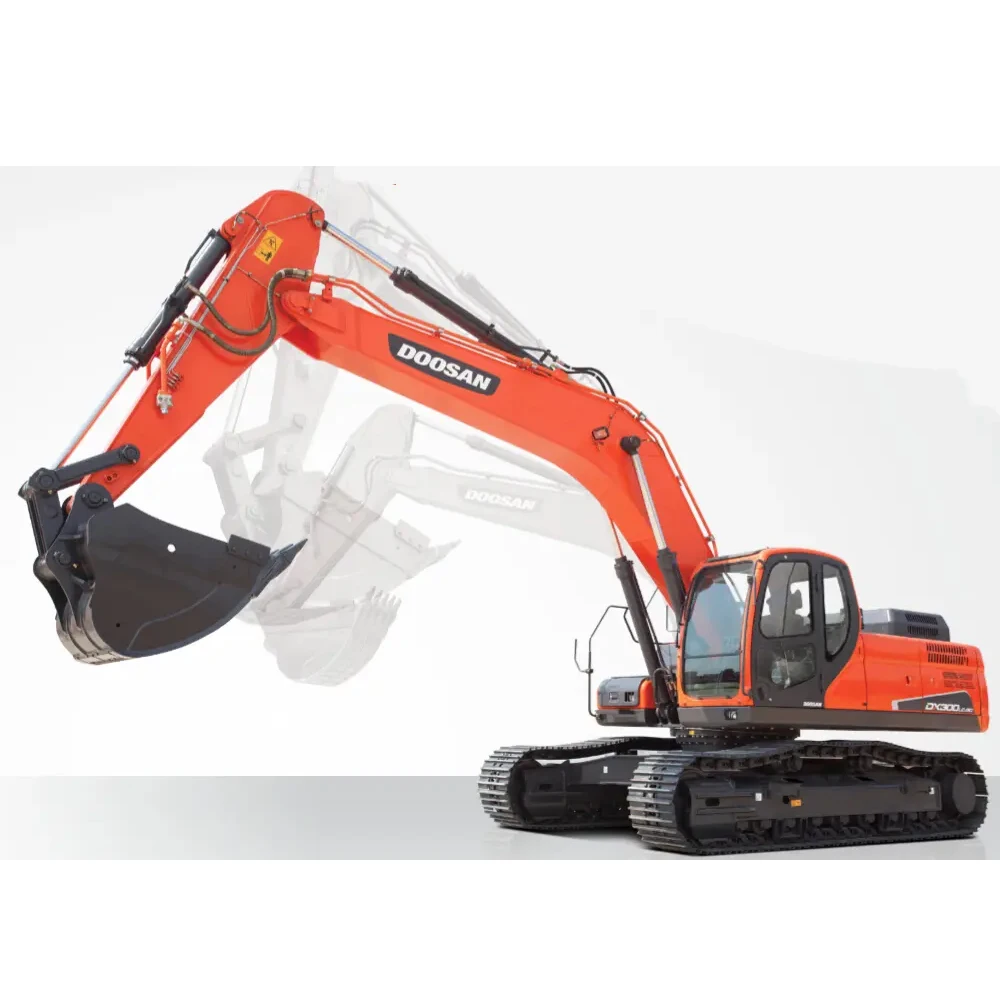 Factory Direct Sales doosan 300lc 140 dx225 dx140 wheel excavator used digger with cheap price