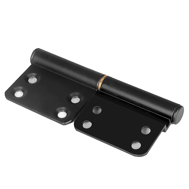 Aluminum alloy Furniture Door And Window Spring hinge thickened sliding door leaf hardware accessories
