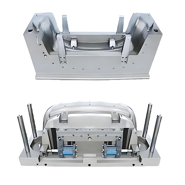 China Manufacturer Custom Plastic Mold Making ABS Injection Molding ABS PA PP Rubber POM stainless steels Injection Mould Parts