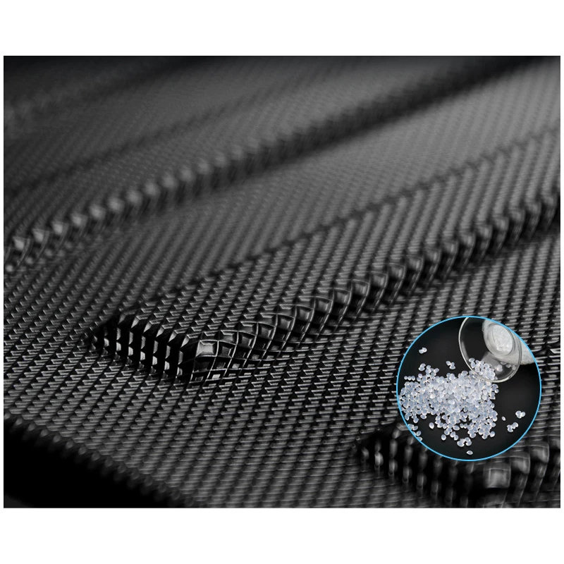 Creease 2023 All Weather Left Right Driving Waterproof 3pcs Tpe Anti-Slip 3d Car Floor Mat For Audi A3