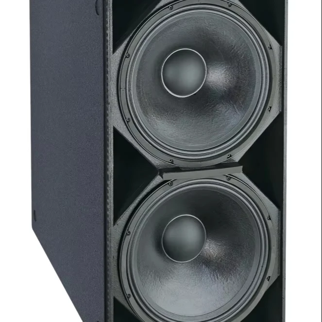 Affordable 18 Inch Deep Sub-bass Speaker Sound System