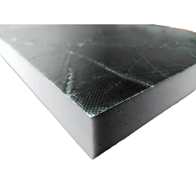 Manufacturer New Type Design Fabric Wood Wool Panel Polyester Fiber Acoustic Panels