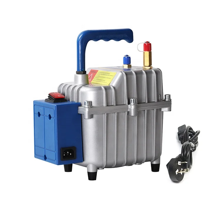 Купить вакуумный насос Мини ротационный HVAC высокий