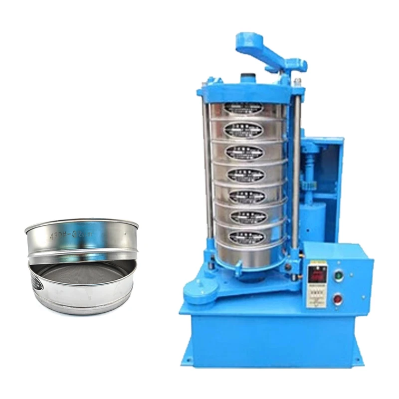 BSJ-200 Laboratory Standard Vibrosieve Shaker Industrial Machinery Equipment