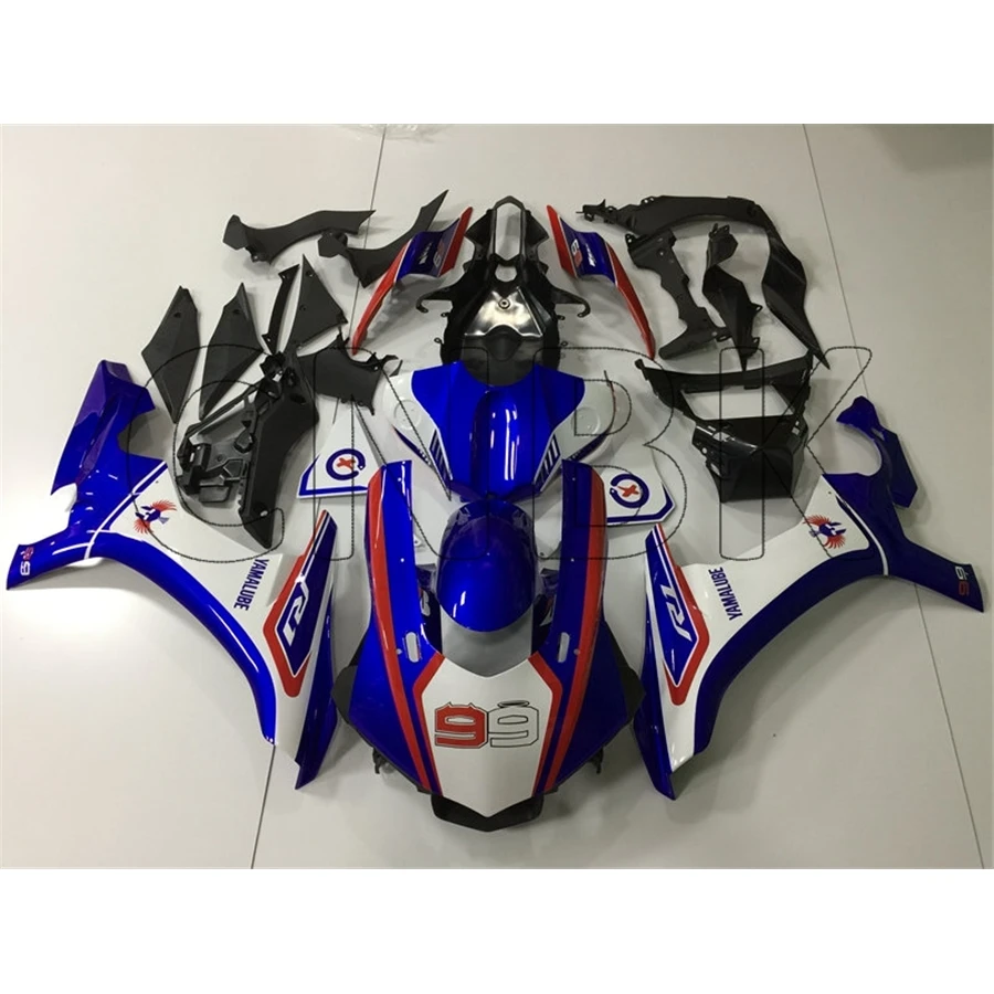 YZF1000 R1 17 Abs обтекатель для YAMAHA YZFR1 2016 комплекты кузова 2015 -