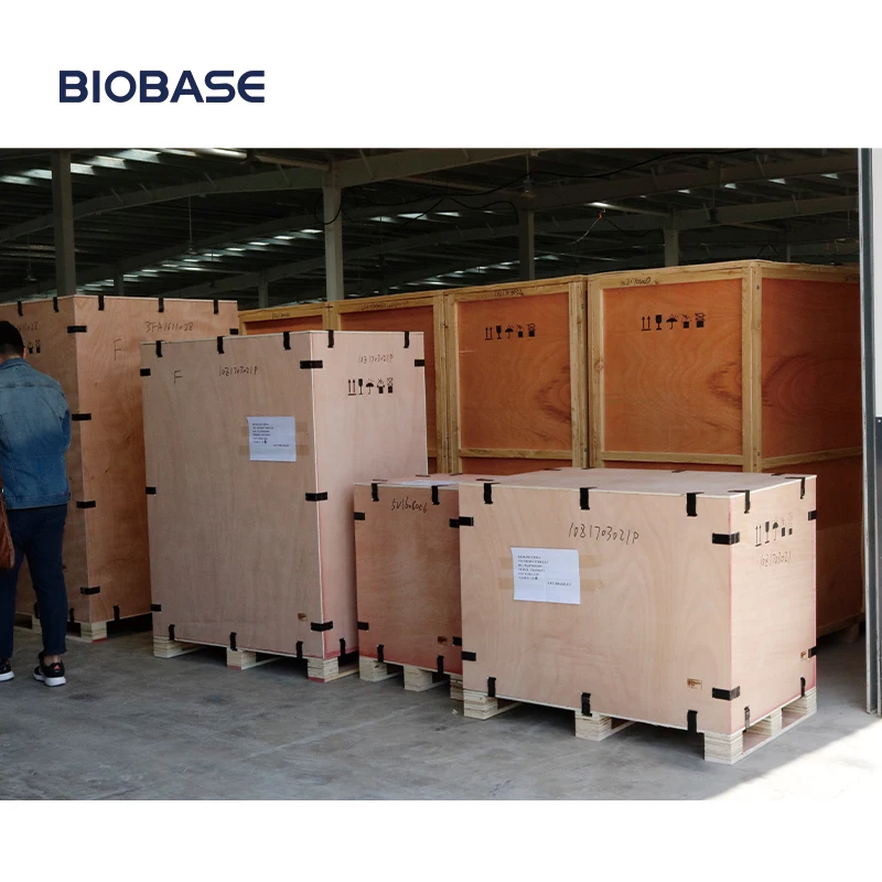  BIOBASE настольный стоматологический стерилизатор
