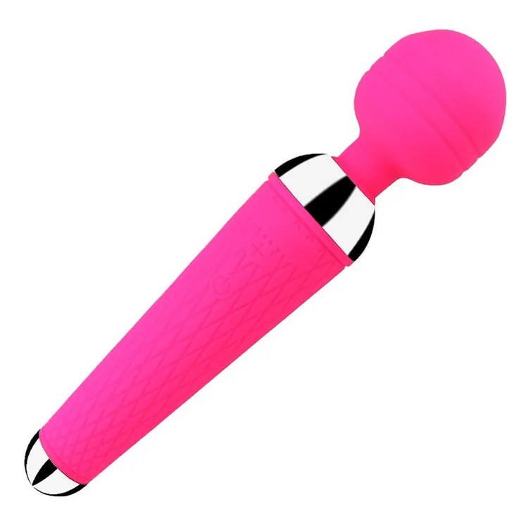 
hot silicone adult toy mini rechargeable av wand massage vibrator sex toys for women 
