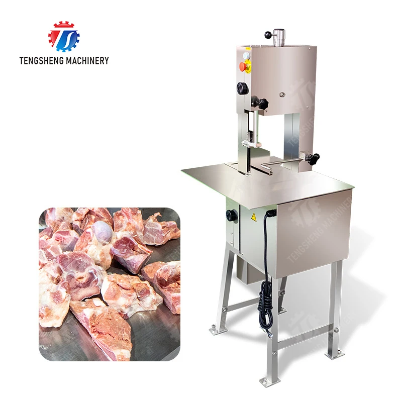 New Arrival Commercial Bone Saw Cutting Machine Meat Cutter Cutting Machine