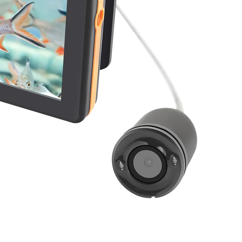 pipe camera underwater fishing camera