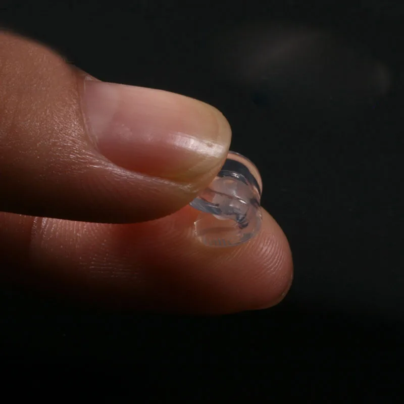 Silicone  Eyeglassey Cassette Nose Pad Airbag Type  Cassette Nose Pad Air Bag Nose Pads