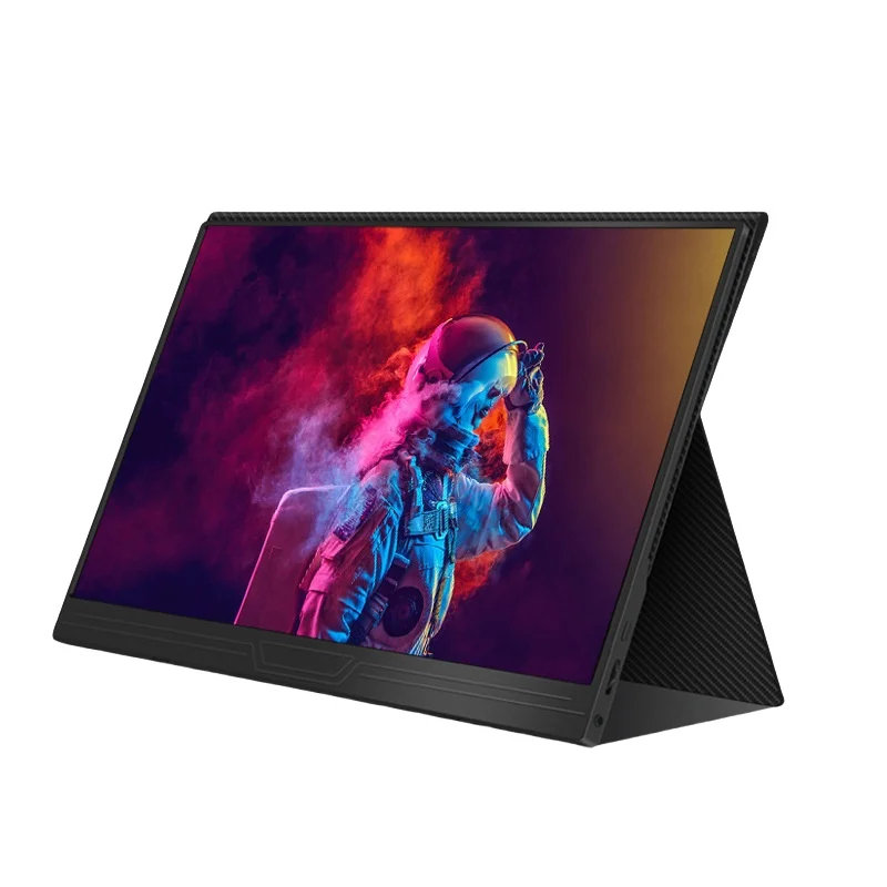 Original factory direct sales 15.6-inch portable touch screen monitor mobile phone e-sports computer game HD external expansion