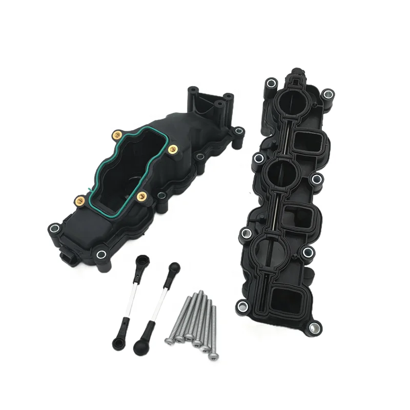 Intake Manifold Pair 059129712CA 059129712BN 059129712BF 059129712BS 059129712BA 059129712BH 059129712BB For Audi 2.7 3.0 TDI