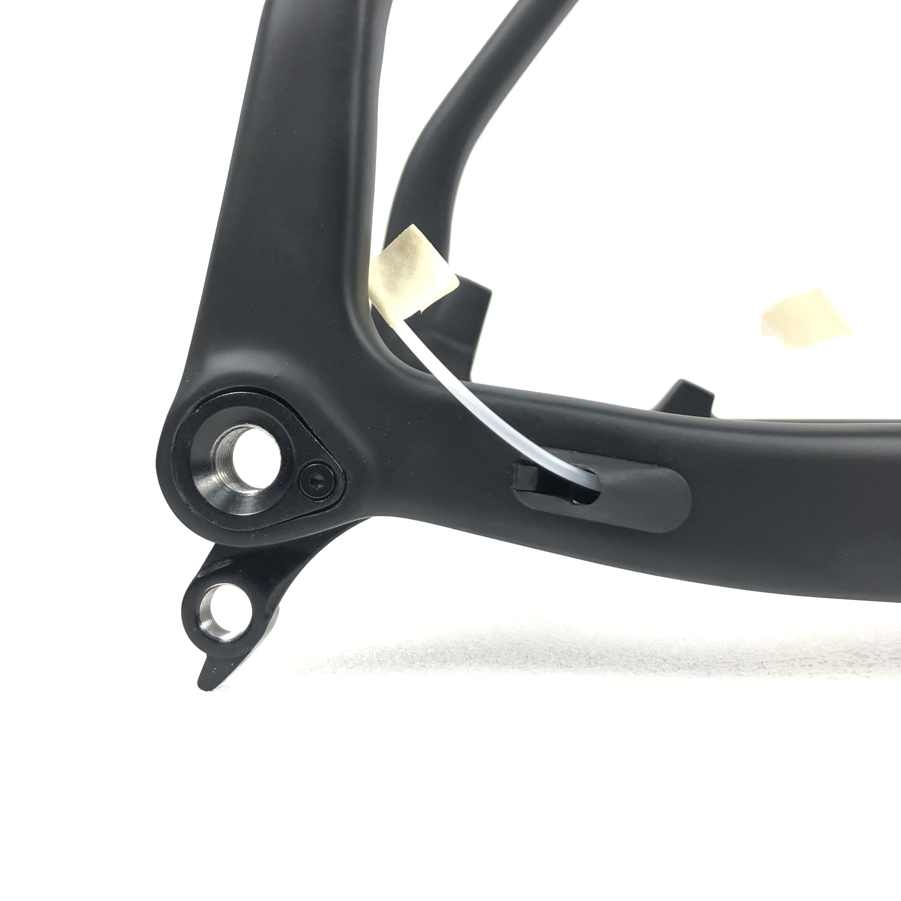 Hot Sell Hongfu China Mtb Carbon Frame 29er Carbon Bike Frame For Sale Disc Bike MTB Carbon Bicycle Frames for Adult