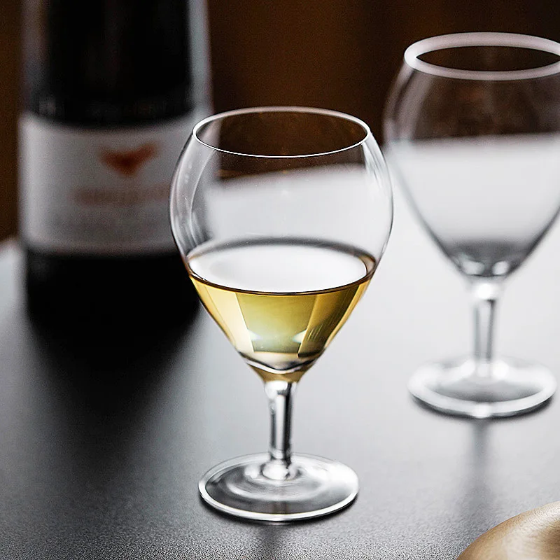 High Quality Luxury Crystal Flute Champagne Brandy Wine Glasses Custom Logo Wedding Glasses Wine White Wine Glasses