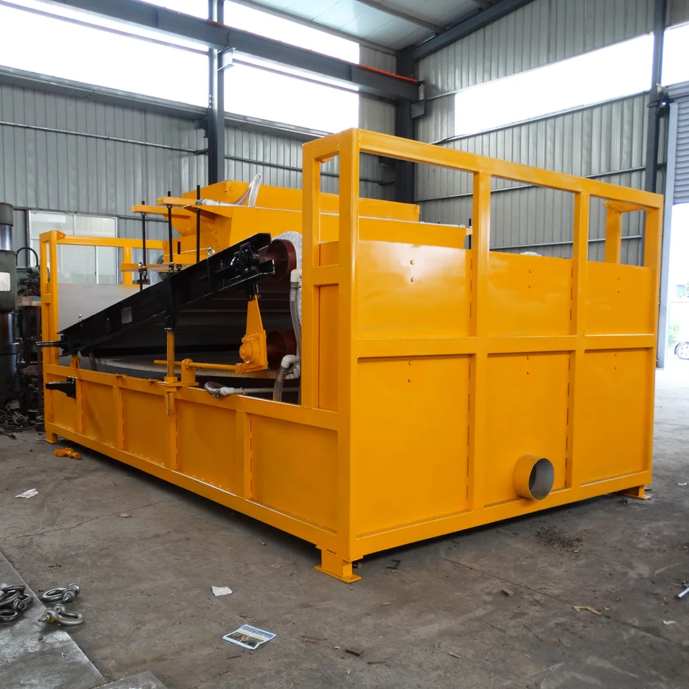 wet high intensity magnetic separator mining machine