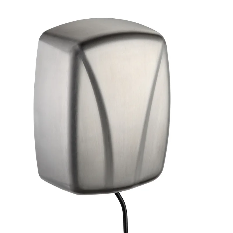 The New Vertical Hanging Installation Stainless Steel Electric Automatic Smart Sensor Hand Dryer