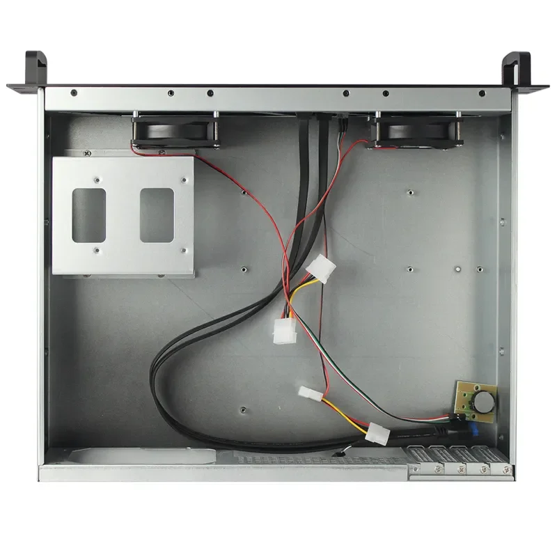 Factory Manufacture 2u 19 inch Rack Server Computer Case For Micro Atx Mother Board