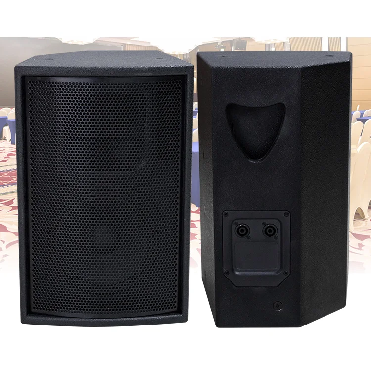 Speaker box audio system speakers professional 15 inch loudspeaker