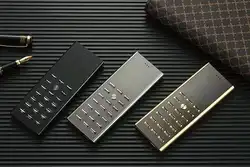 Luxury metal body dual sim key cell phone V01 Small mini card 2G GSM senior Bar  thin Mobile phone