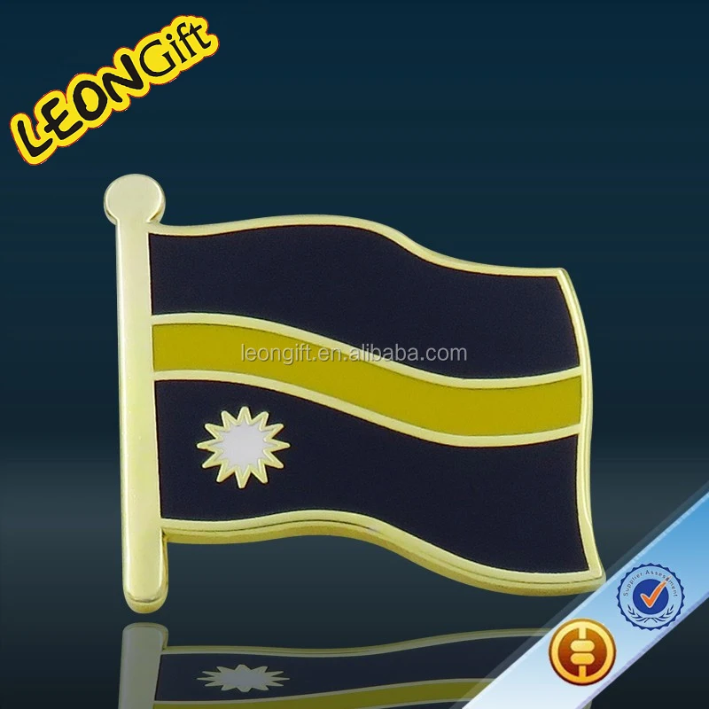 custom design cartoon metal enamel badge buy online flower brooches country flag lapel pins