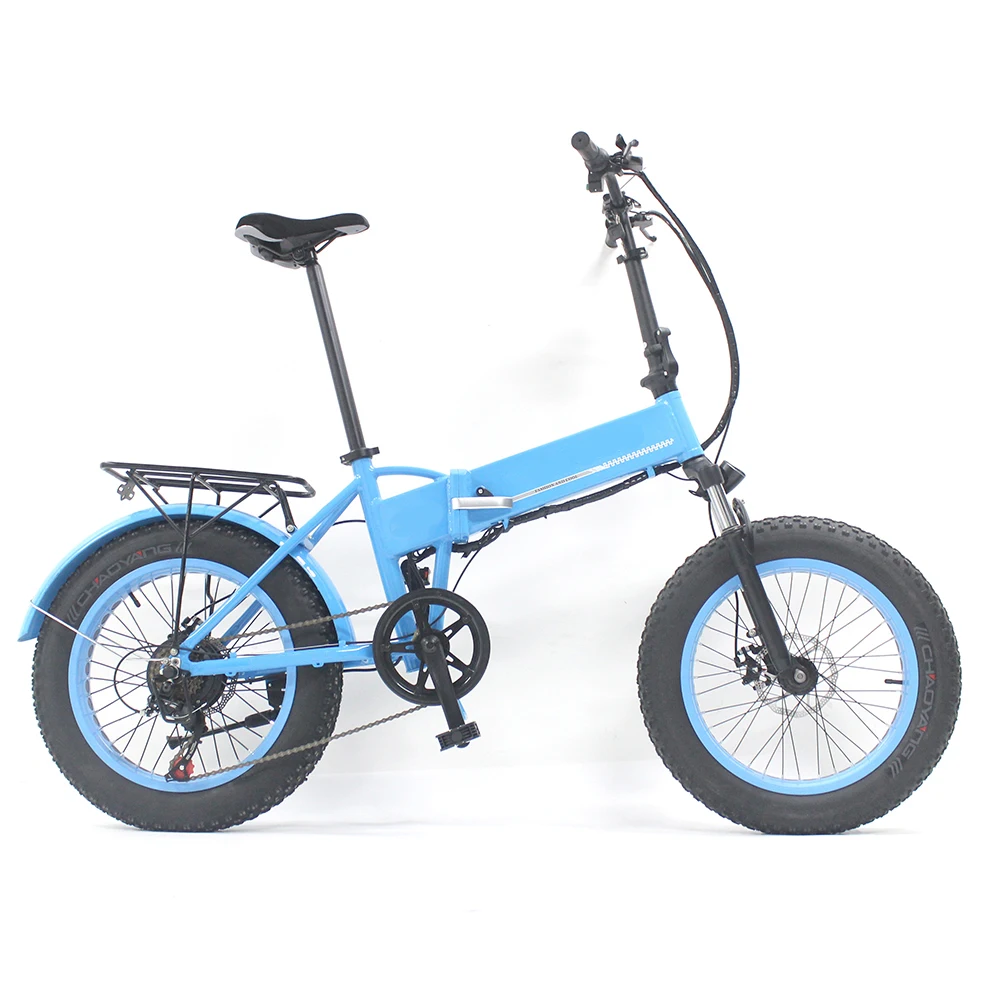 Китай GSD Складной e bike F032 Электрический велосипед 350 Вт ЖК-дисплей ebike