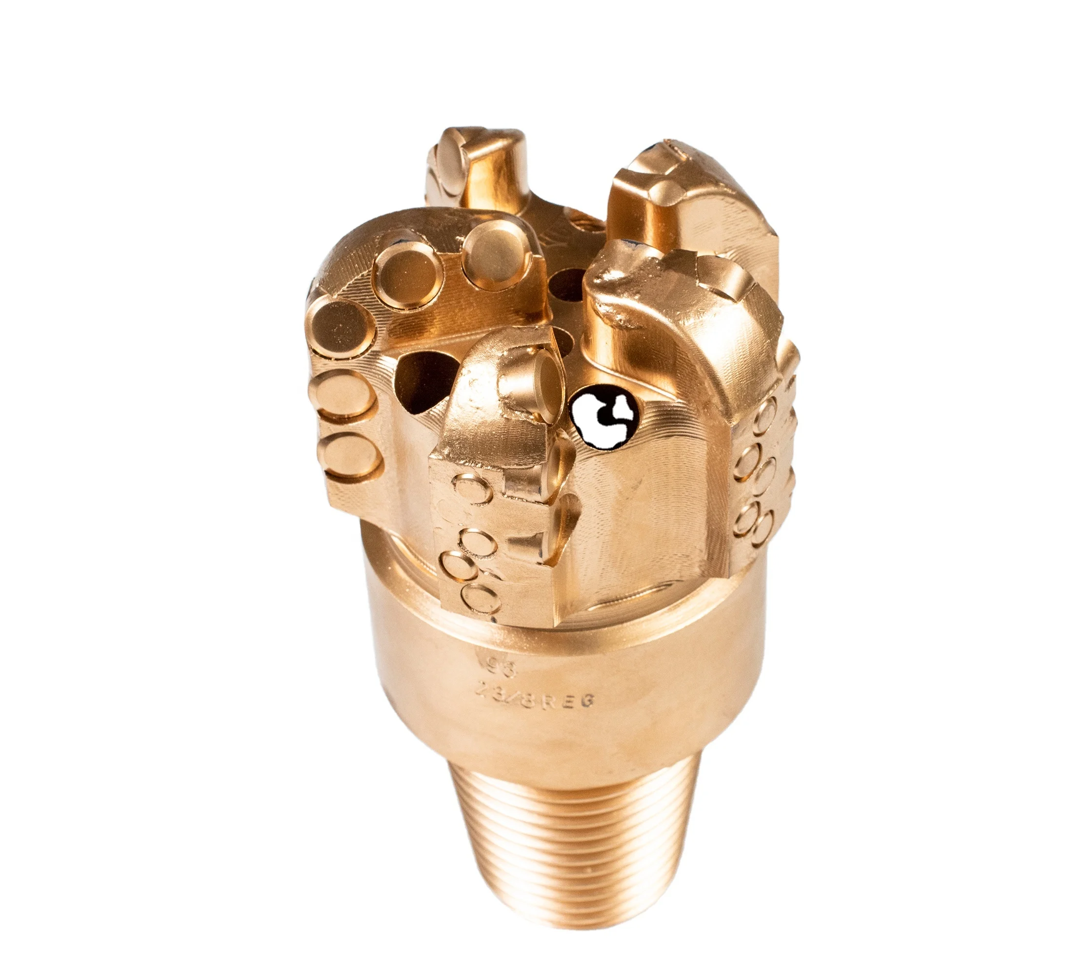 Somebetter Wholesale matrix body diamond 5 blades 7 7/8 inch pdc bit for oil well drilling stone core bits