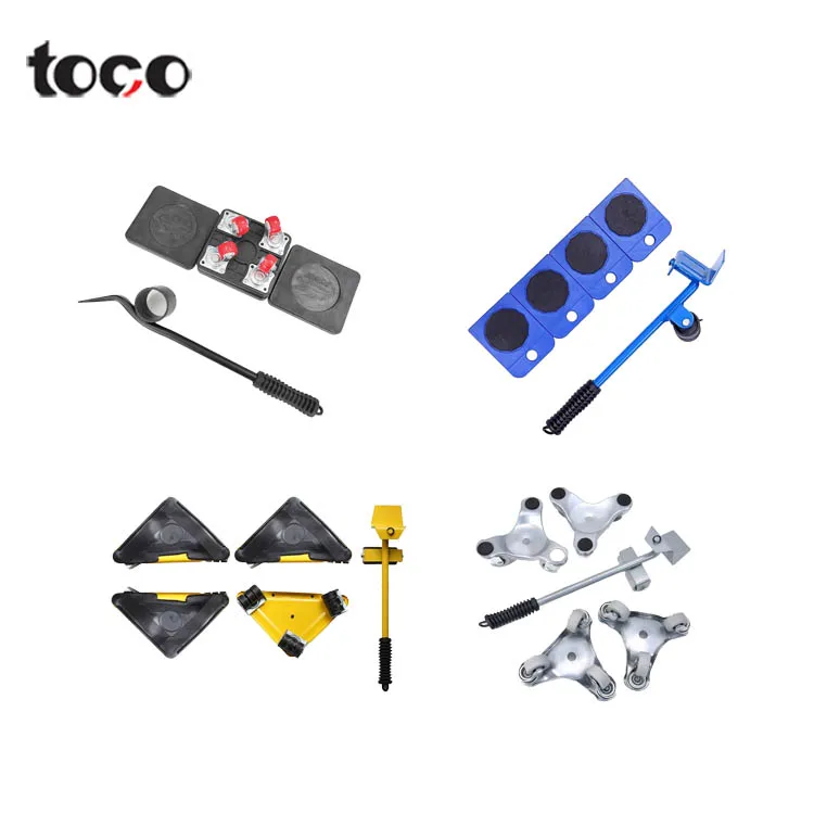 Переключатель передач TOCO для больших нагрузок набор инструментов перемещения подъемник мебели