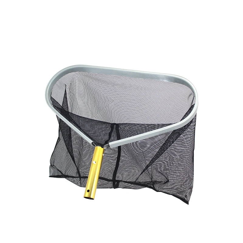 Swimming Pool Deep Bag Leaf Net Heavy Duty Lawn Plastic Leaf Rake