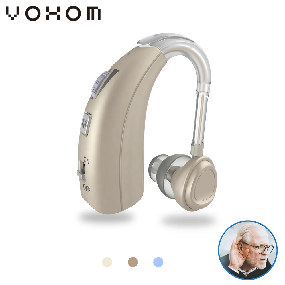 ITE Hearing Aid Chinese Sound Amplifier Manufacturer Supplier OEM&ODM Provides OTC Hearing AIDS