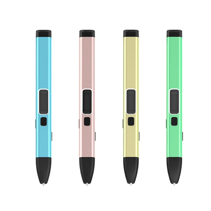 
3D magic printer pen low temperature printing pen with PCL filament refills for 3D pen 