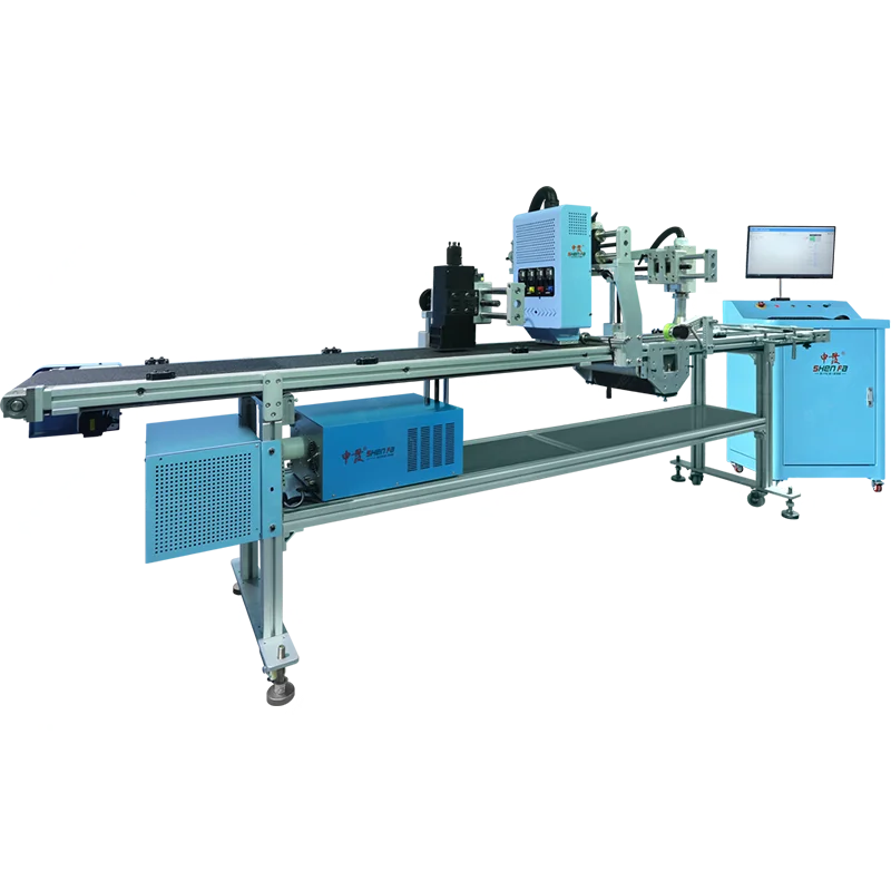 testing knit high speed conveying flat digital ink-jet printing machine