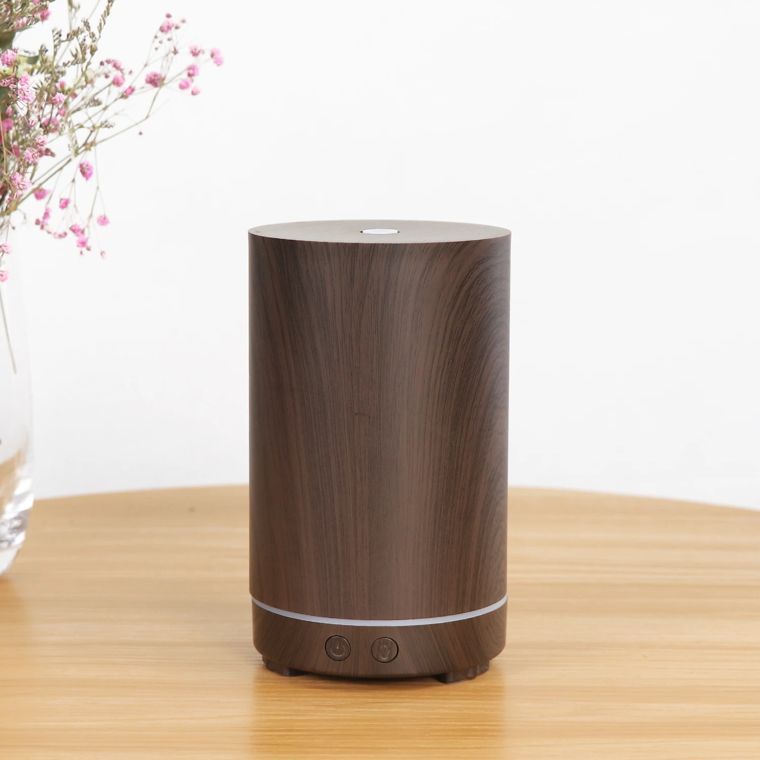 Europe Amazon Popular Home Appliances Electric Ultrasonic Humidifier Essential Oil Diffuser Water Dispenser