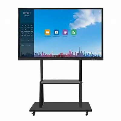 Digital Whiteboard Smart Electronic White Board Windows And Android System Digital Whiteboard