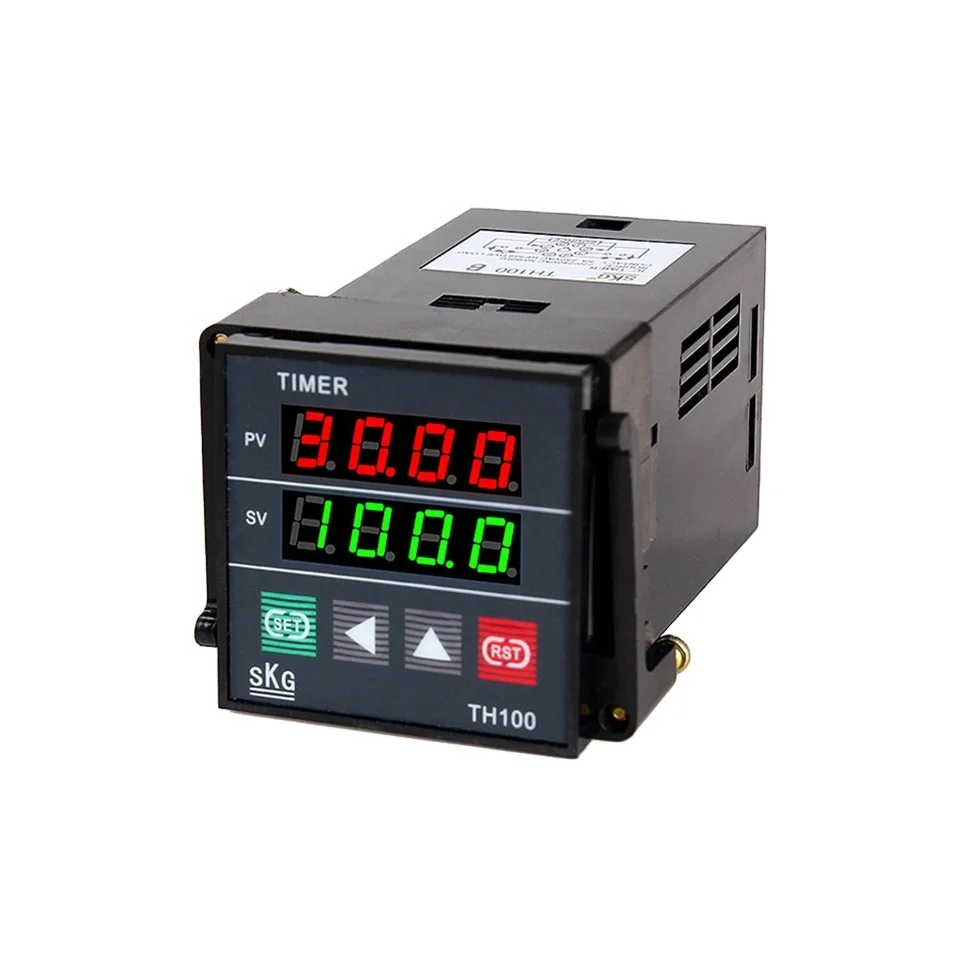 Китайский заводской цифровой программируемый таймер-контроллер