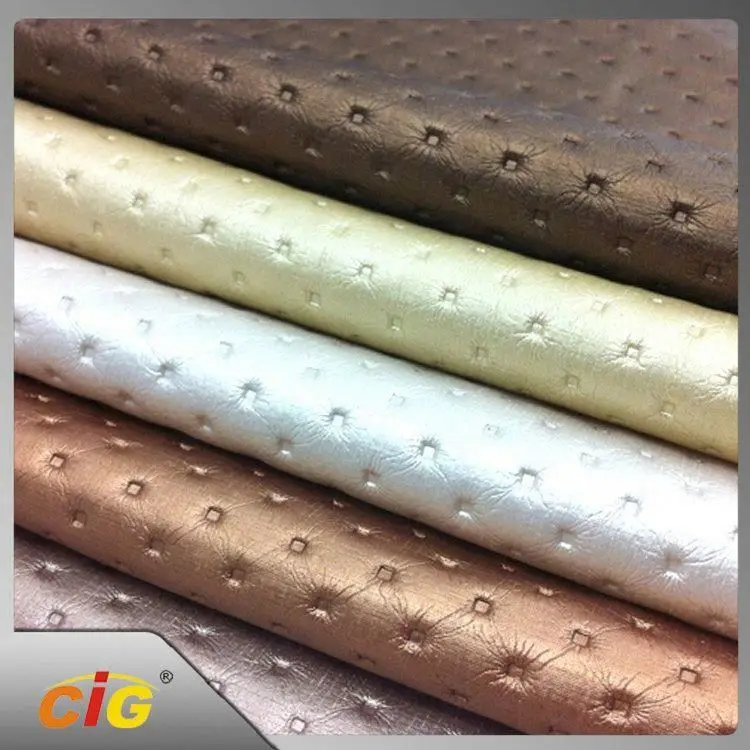 High Quality Stronger Durable real leather fabric