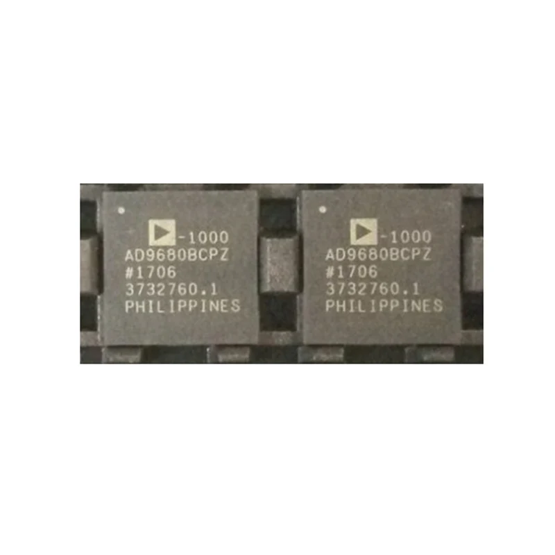 AD9680BCPZ-1000 AD9680BCPZ AD9680-1000 LFCSP64 Original digital to analog converter ic chip