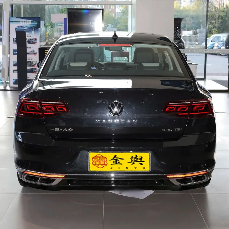 Faw For Volkswagen Magotan 2025 280tsi Dsg Comfort Cheap Gasoline Cars 1.4t Economy Family Petrol Sedan Vw Passat B8 Magotan Gte