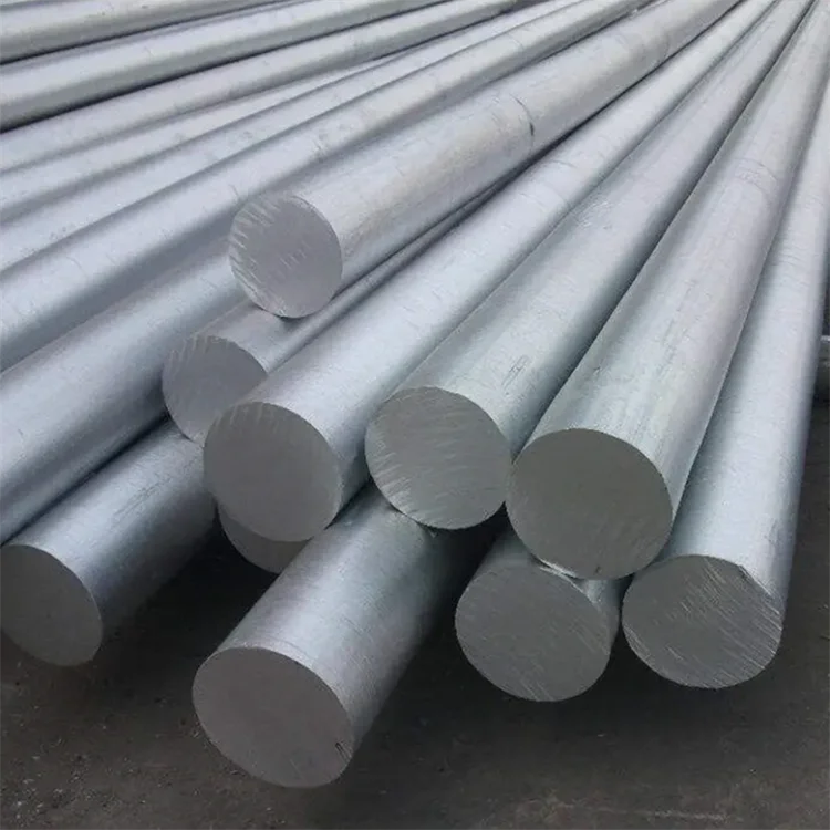 Cutting Size Price Bar Aluminum 2024 3003 6061 Aluminium Alloy Billets Cold Drawn Round Bar