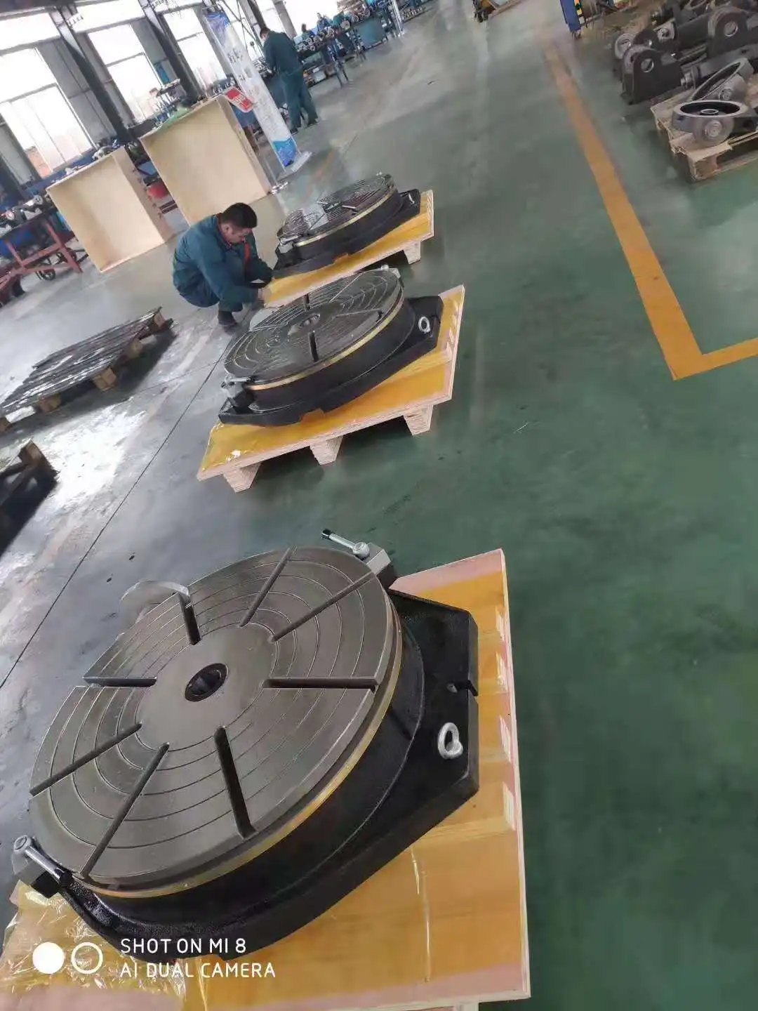 Вращающийся стол серии TSA (вращающийся Рабочий стол TS160A TS200A TS250A TS400A)