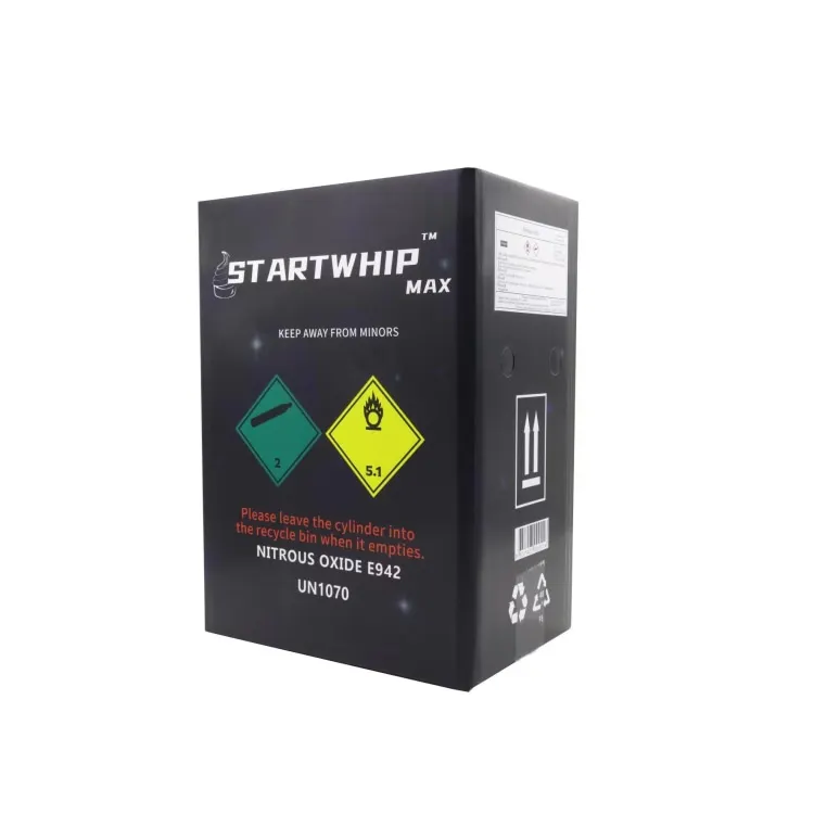580 г зарядное устройство STARTWHIP MAX CREAM зарядные устройства из оксида азота n2o