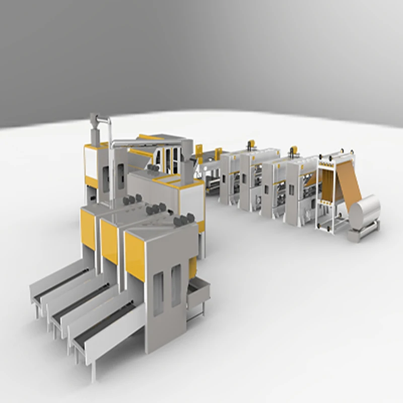 Long service life wool felt needle punching machine high quality from aolong