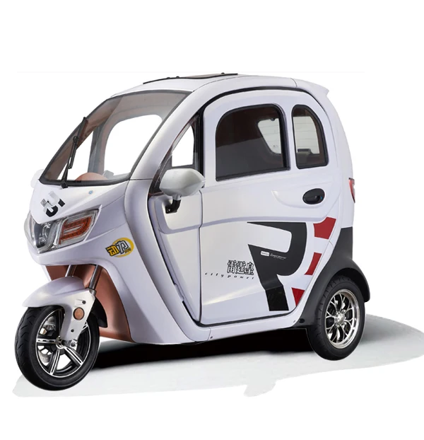 High Quality Three Wheel E Trike Electric Tricycle Car for Sale