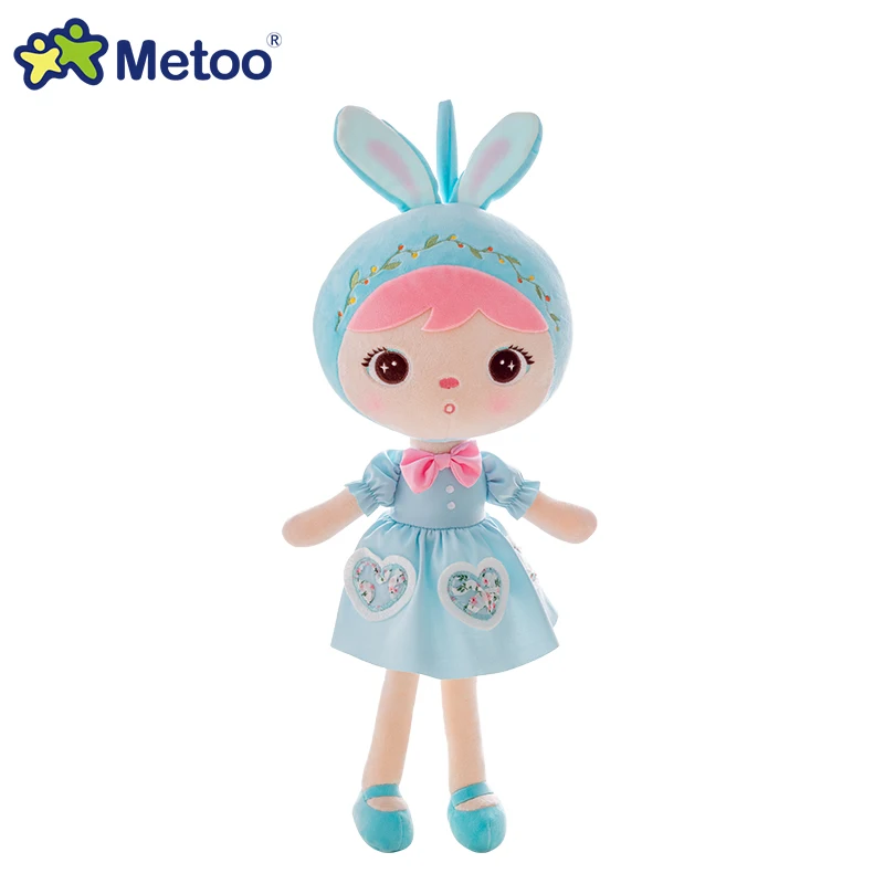 Кукла Metoo-Jibao lolita OEM плюшевые игрушки ручной работы милые мягкие и детский подарок