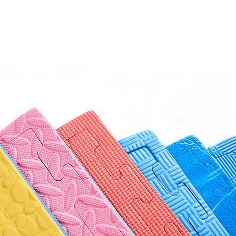 High Quality Manufacturing Taekwondo Mats Slip Resistant Judo Floor Foam Mat Tatami Yoga Mat