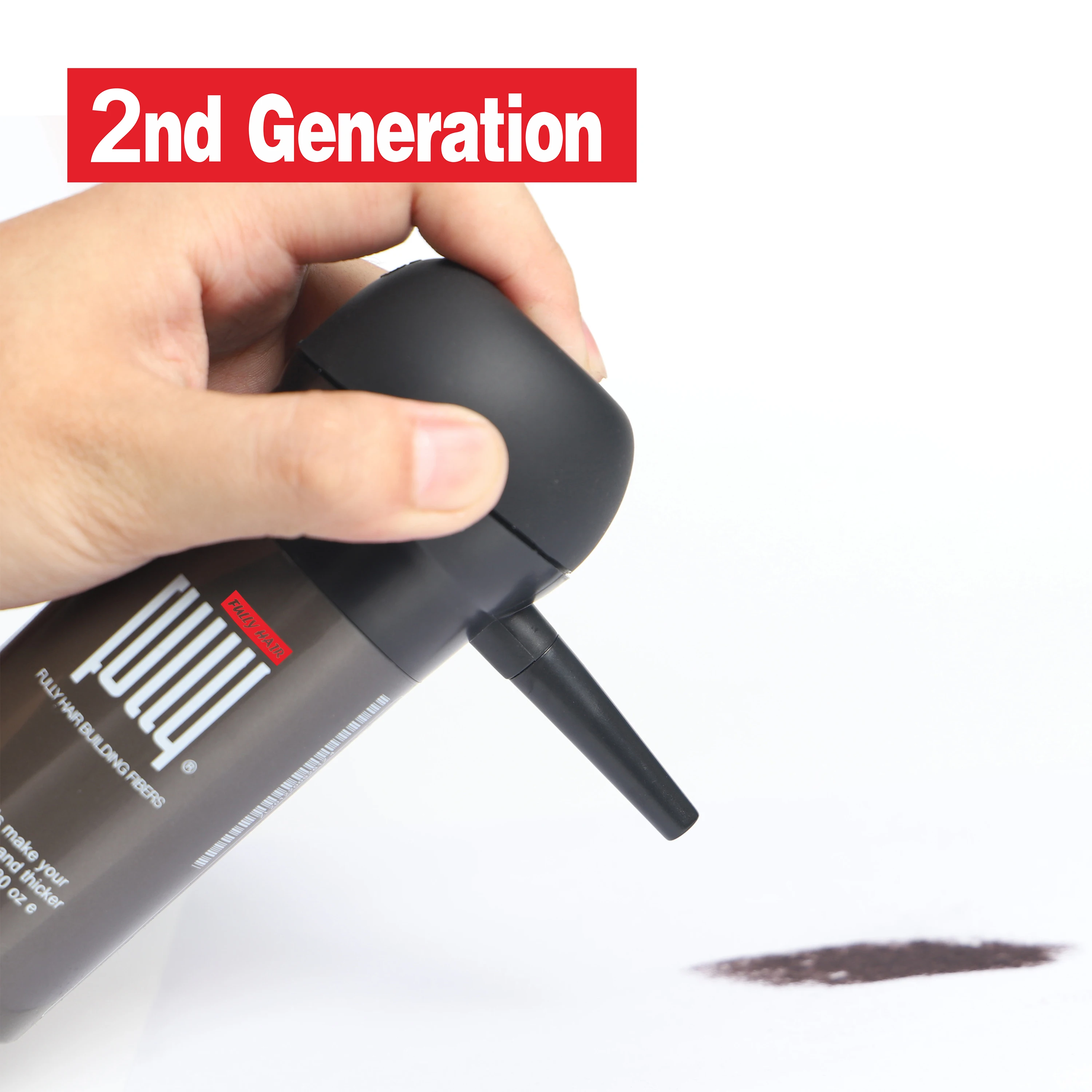 FULLY Hair Spray Hair Gel Styling Vitamin Pomade Color Hair Spray Factory