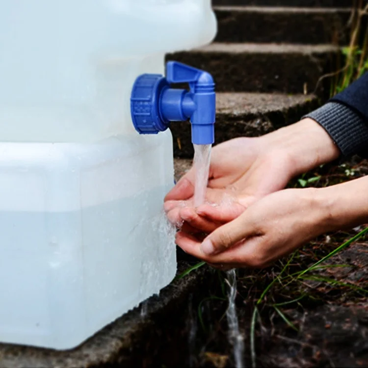 Пластиковое ведро для воды 10 л