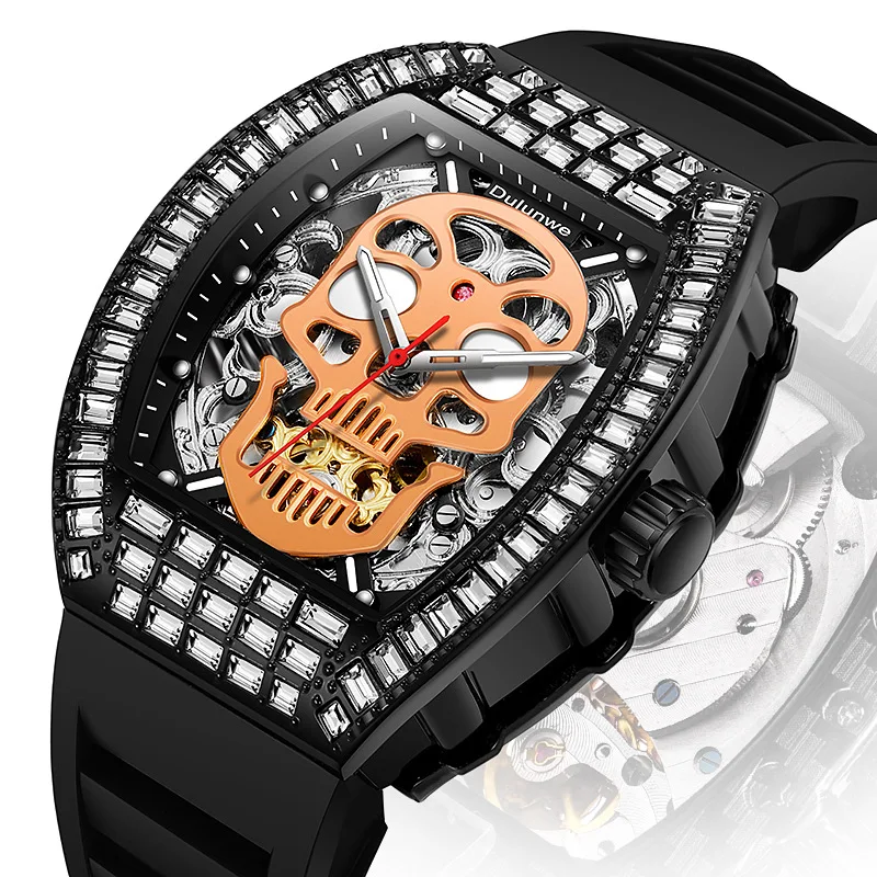 OEM Top Quality New PP Factory V2 40mm 5712 240 Multi Function Fully Automatic Movement Sapphire Rose Gold Mechanical Watch